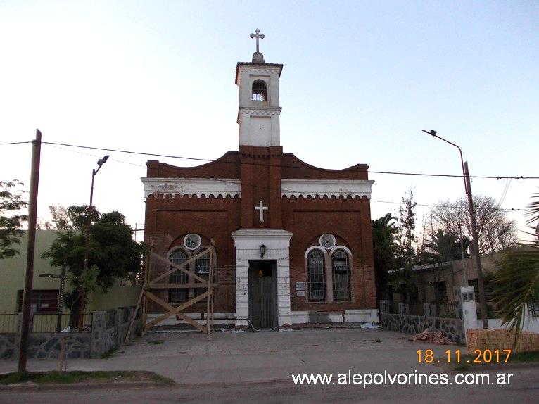 Foto: Parroquia San Francisco Solano - Bandera (Santiago del Estero), Argentina