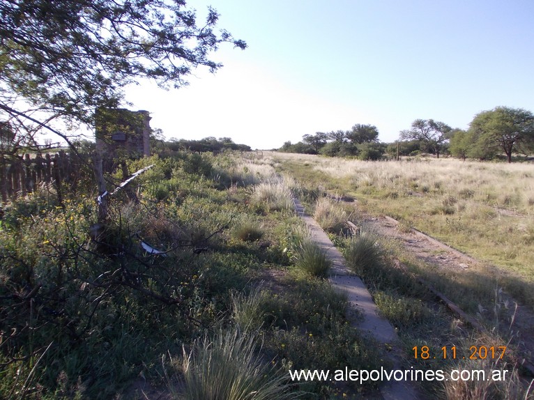 Foto: Estacion Pozo Dulce - Pozo Dulce (Santiago del Estero), Argentina