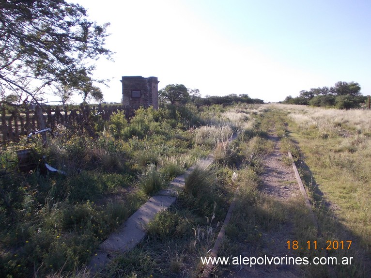 Foto: Estacion Pozo Dulce - Pozo Dulce (Santiago del Estero), Argentina
