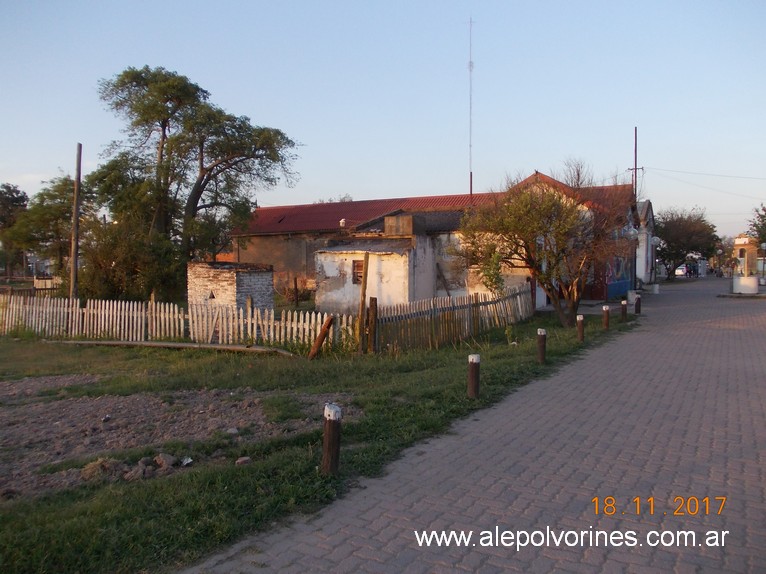 Foto: Estacion Bandera - Bandera (Santiago del Estero), Argentina