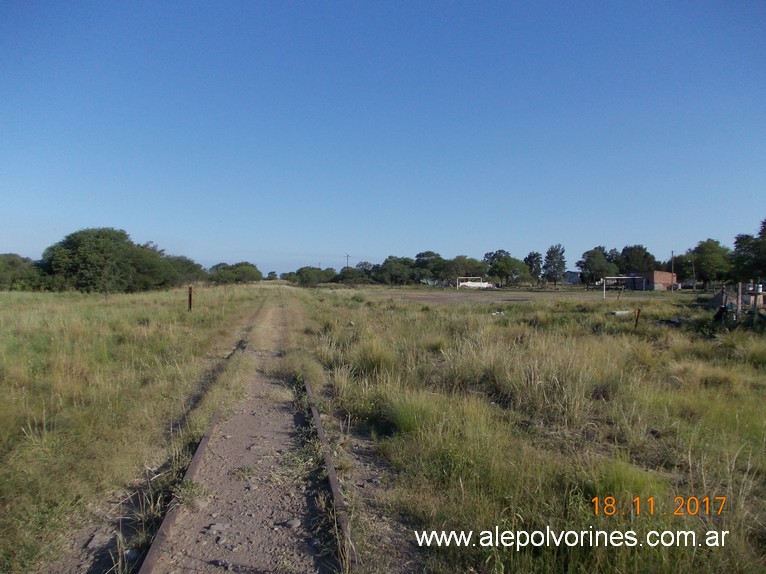 Foto: Estacion Pozo Dulce - Pozo Dulce (Santiago del Estero), Argentina