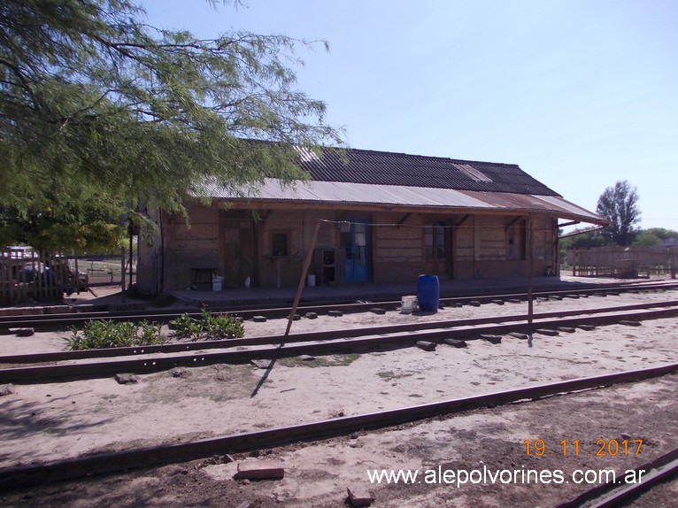 Foto: Estacion Tacañitas - Tacañitas (Santiago del Estero), Argentina