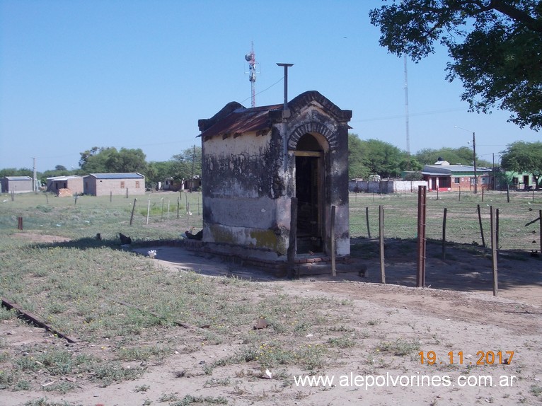 Foto: Estacion Tacañitas - Tacañitas (Santiago del Estero), Argentina