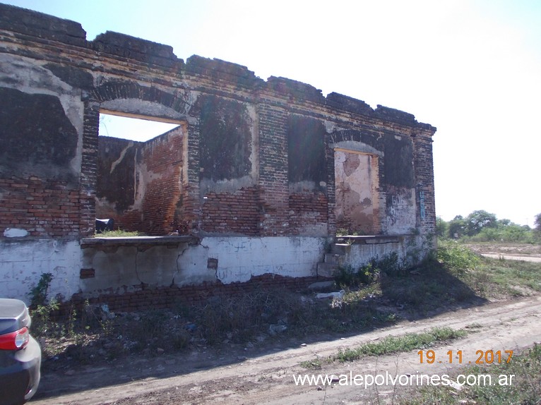 Foto: Estacion Tacañitas - Tacañitas (Santiago del Estero), Argentina