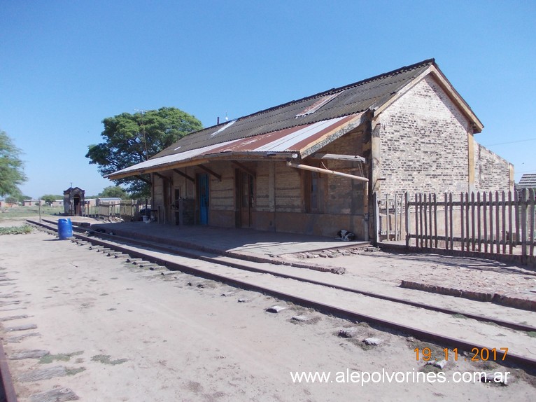 Foto: Estacion Tacañitas - Tacañitas (Santiago del Estero), Argentina