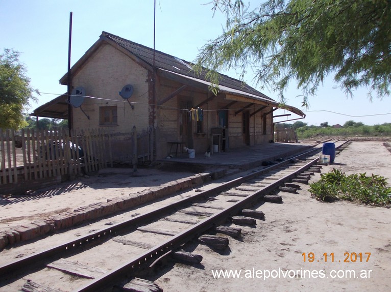 Foto: Estacion Tacañitas - Tacañitas (Santiago del Estero), Argentina