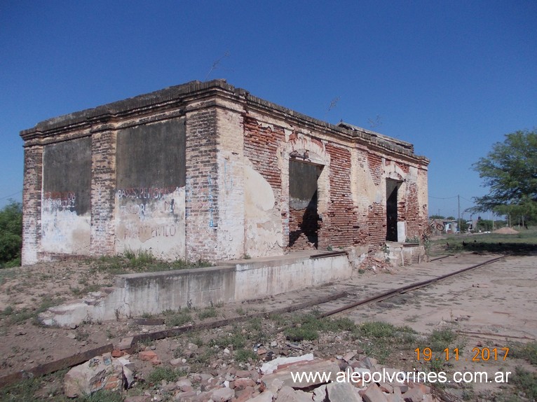 Foto: Estacion Tacañitas - Tacañitas (Santiago del Estero), Argentina