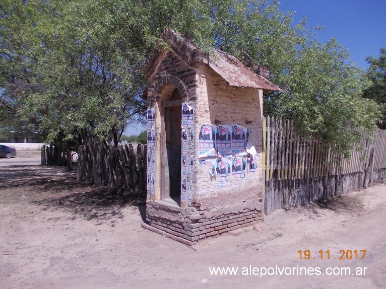 Foto: Estacion Melero - Melero (Santiago del Estero), Argentina