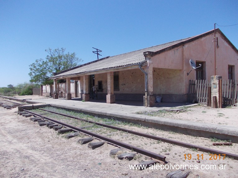 Foto: Estacion Llajta Mauca - Llajta Mauca (Santiago del Estero), Argentina