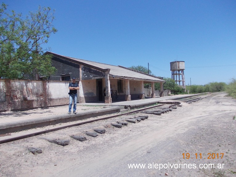 Foto: Estacion Llajta Mauca - Llajta Mauca (Santiago del Estero), Argentina