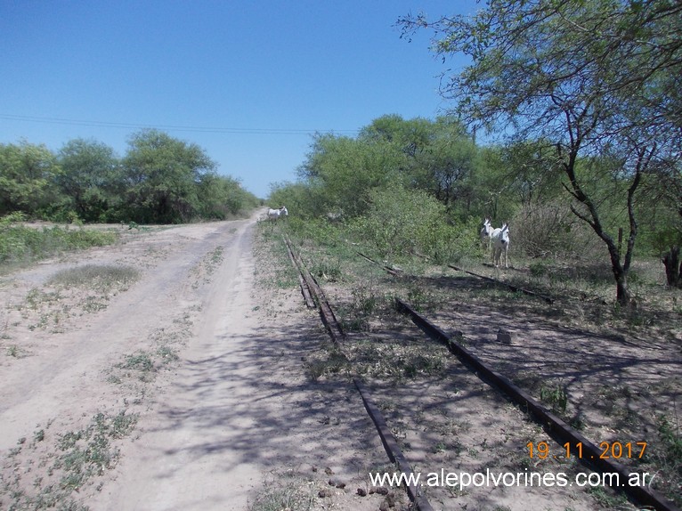 Foto: Estacion Llajta Mauca - Llajta Mauca (Santiago del Estero), Argentina