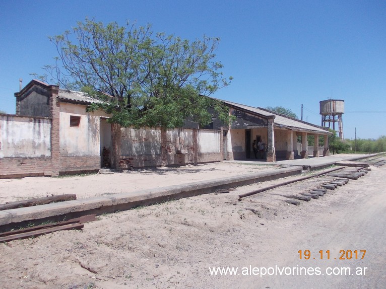 Foto: Estacion Llajta Mauca - Llajta Mauca (Santiago del Estero), Argentina