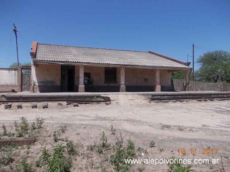 Foto: Estacion Llajta Mauca - Llajta Mauca (Santiago del Estero), Argentina