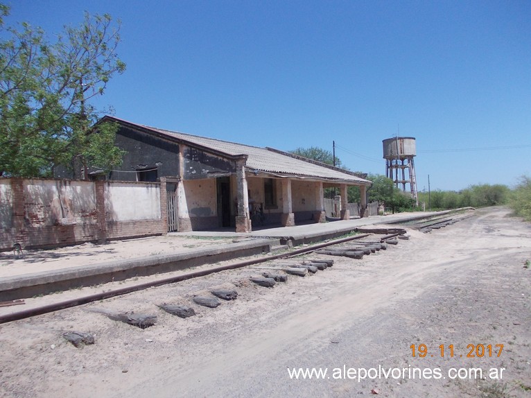 Foto: Estacion Llajta Mauca - Llajta Mauca (Santiago del Estero), Argentina