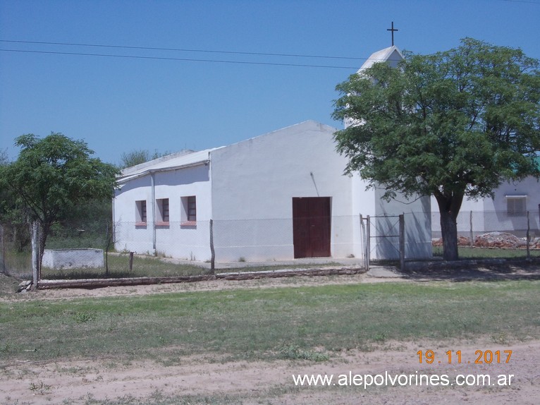 Foto: Iglesia Llajta Mauca - Llajta Mauca (Santiago del Estero), Argentina