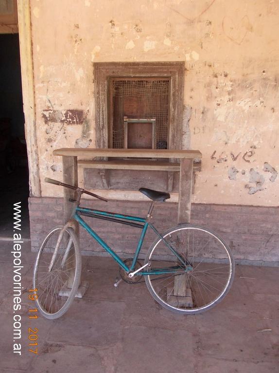 Foto: Estacion Llajta Mauca - Llajta Mauca (Santiago del Estero), Argentina