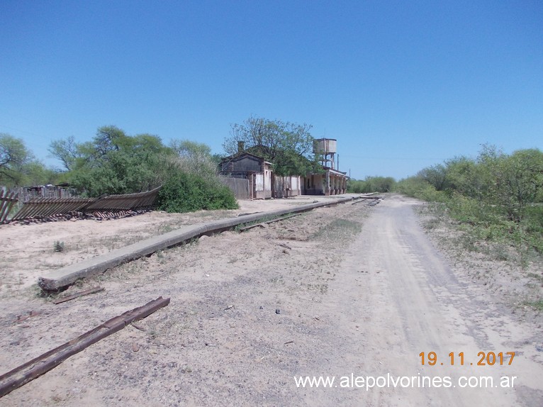 Foto: Estacion Llajta Mauca - Llajta Mauca (Santiago del Estero), Argentina