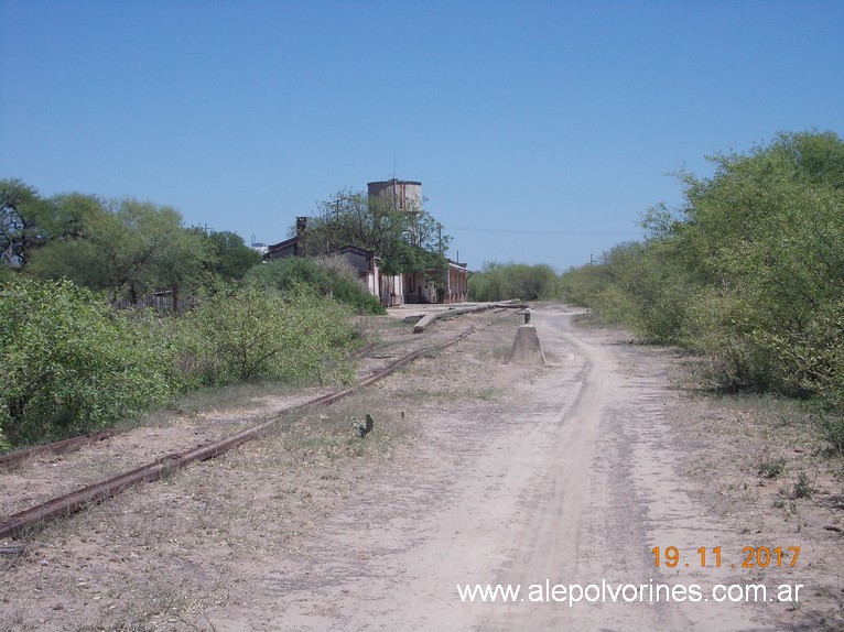 Foto: Estacion Llajta Mauca - Llajta Mauca (Santiago del Estero), Argentina