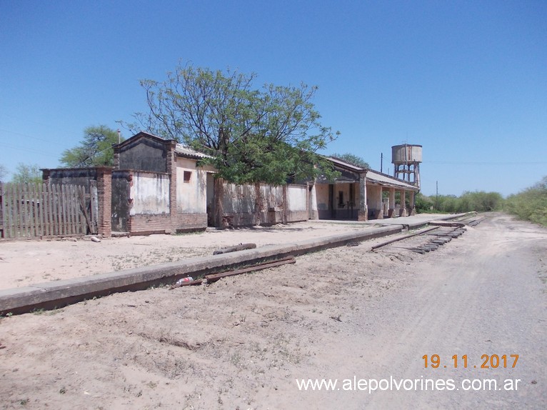 Foto: Estacion Llajta Mauca - Llajta Mauca (Santiago del Estero), Argentina