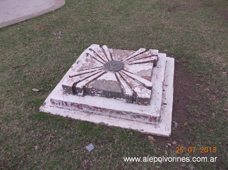 Foto: Punto Nodal N°193 Ita Ibate - Ita Ibate (Corrientes), Argentina