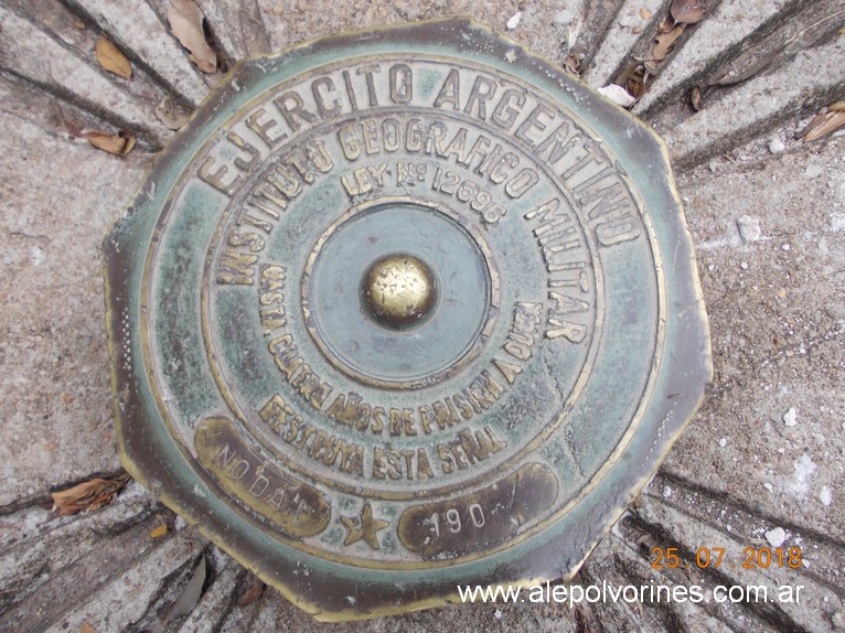 Foto: Punto Nodal N°190 Resistencia - Resistencia (Chaco), Argentina