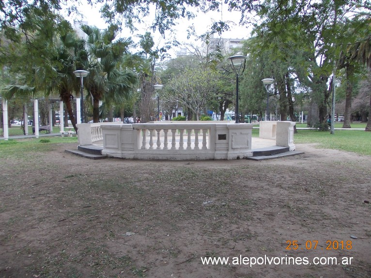 Foto: Plaza 25 de Mayo Resistencia - Resistencia (Chaco), Argentina