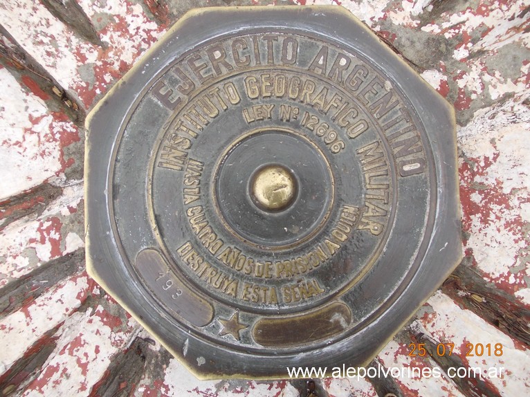 Foto: Punto Nodal N°193 Ita Ibate - Ita Ibate (Corrientes), Argentina