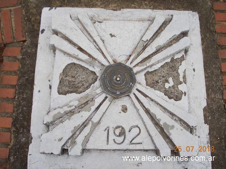 Foto: Punto Nodal N°192 Ituzaingo - Ituzaingo (Corrientes), Argentina