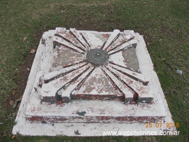 Foto: Punto Nodal N°193 Ita Ibate - Ita Ibate (Corrientes), Argentina