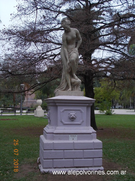 Foto: Plaza 25 de Mayo Resistencia - Resistencia (Chaco), Argentina