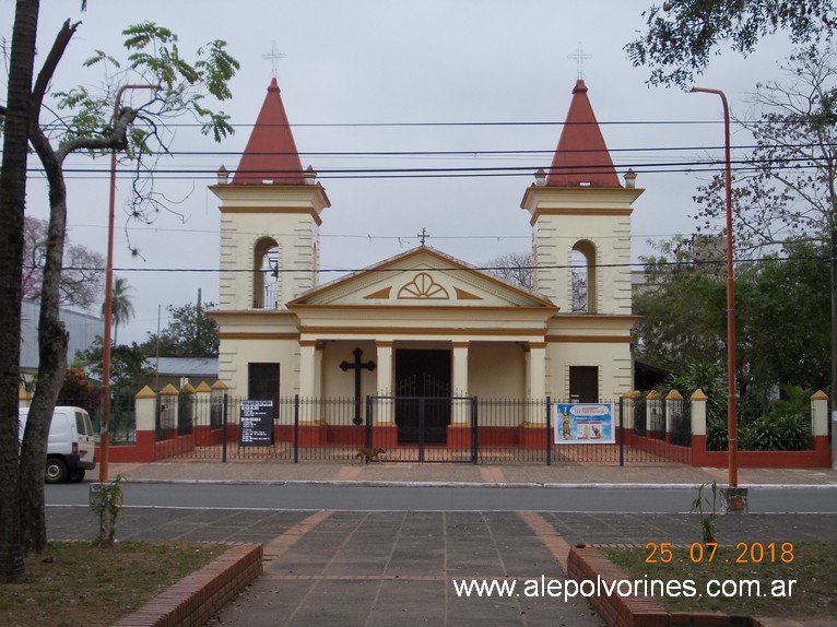Foto: Iglesia de Ituzaingo - Ituzaingo (Corrientes), Argentina