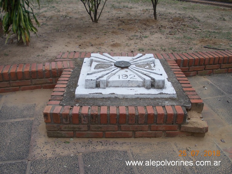 Foto: Punto Nodal N°192 Ituzaingo - Ituzaingo (Corrientes), Argentina