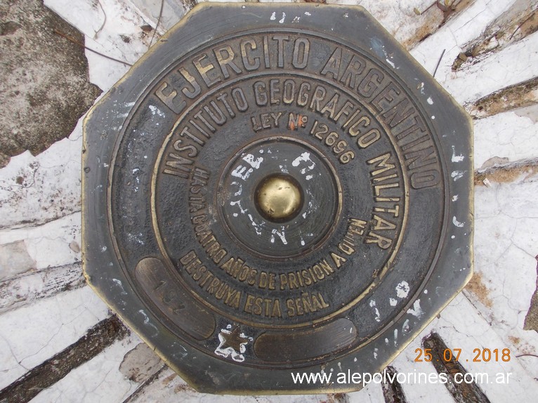 Foto: Punto Nodal N°192 Ituzaingo - Ituzaingo (Corrientes), Argentina