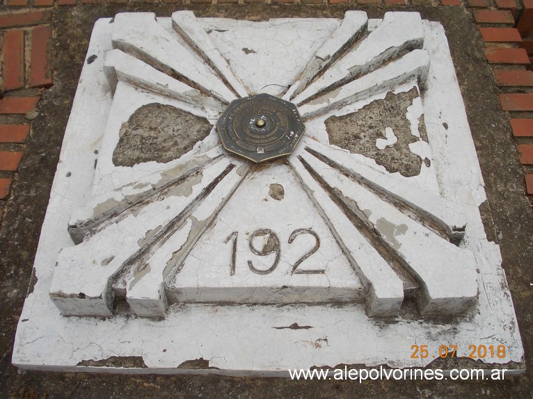 Foto: Punto Nodal N°192 Ituzaingo - Ituzaingo (Corrientes), Argentina