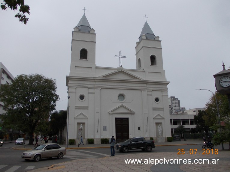 Foto: Iglesia de Resistencia - Resistencia (Chaco), Argentina