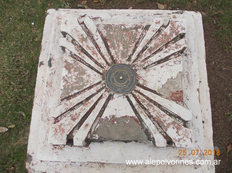 Foto: Punto Nodal N°193 Ita Ibate - Ita Ibate (Corrientes), Argentina