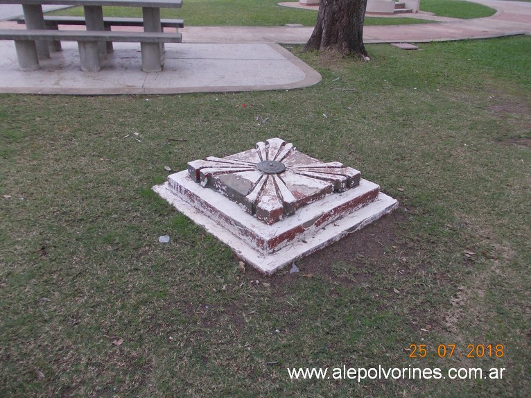 Foto: Punto Nodal N°193 Ita Ibate - Ita Ibate (Corrientes), Argentina