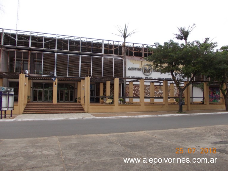 Foto: Municipalidad de Ituzaingo - Ituzaingo (Corrientes), Argentina