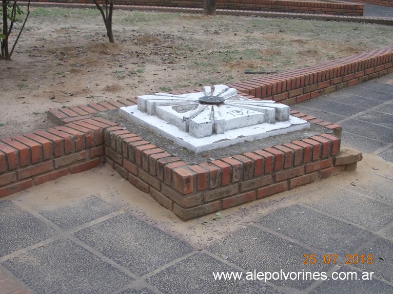 Foto: Punto Nodal N°192 Ituzaingo - Ituzaingo (Corrientes), Argentina