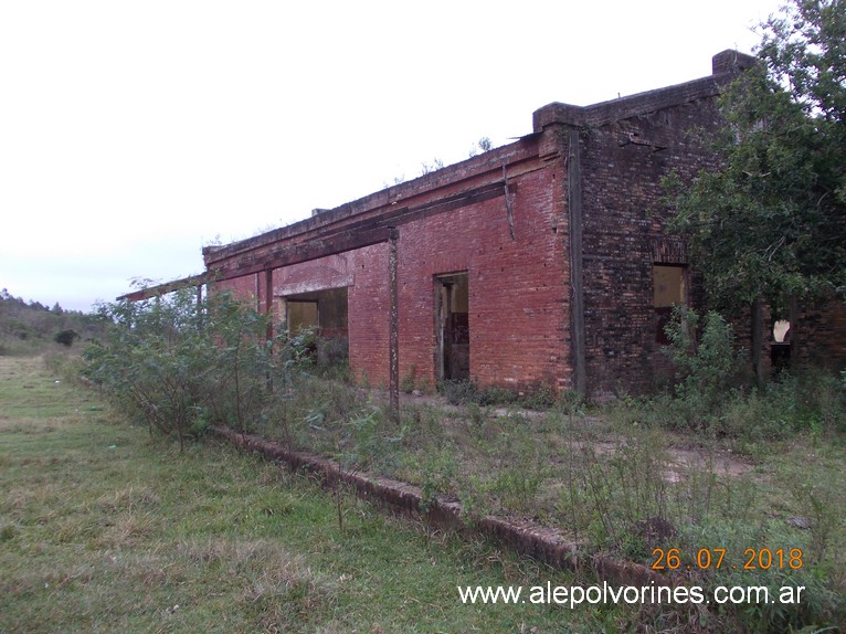 Foto: Estacion General Artigas - General Artigas (Itapúa), Paraguay