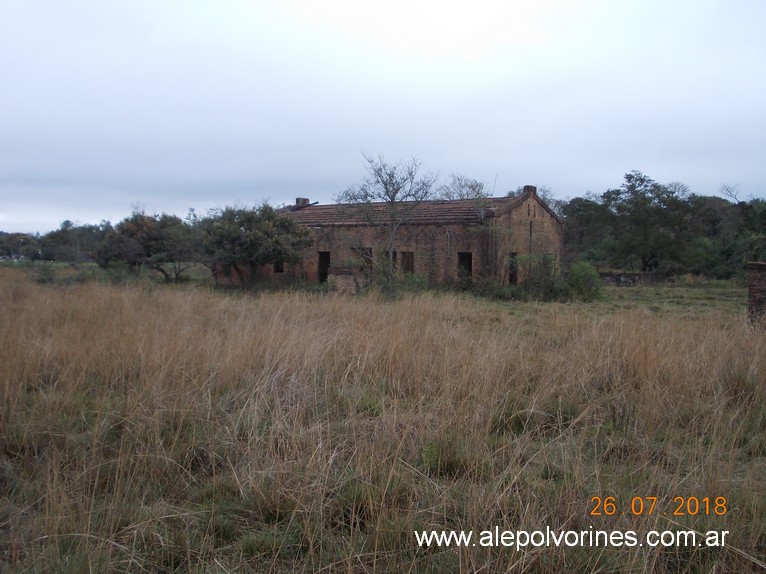 Foto: Estacion General Artigas - General Artigas (Itapúa), Paraguay