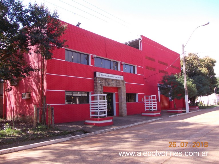 Foto: Municipalidad de Maciel - Maciel (Caazapá), Paraguay