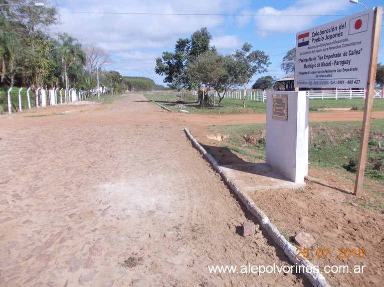 Foto: Maciel - Maciel (Caazapá), Paraguay