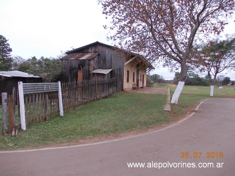 Foto: Estacion Ñumi PY - Ñumi (Guairá), Paraguay