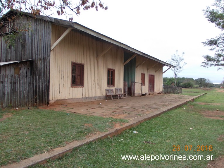 Foto: Estacion Ñumi PY - Ñumi (Guairá), Paraguay