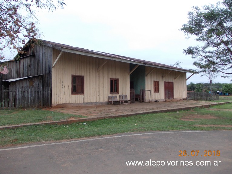 Foto: Estacion Ñumi PY - Ñumi (Guairá), Paraguay