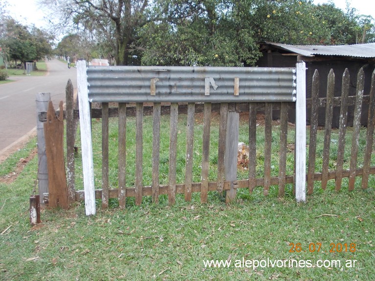 Foto: Estacion Ñumi PY - Ñumi (Guairá), Paraguay