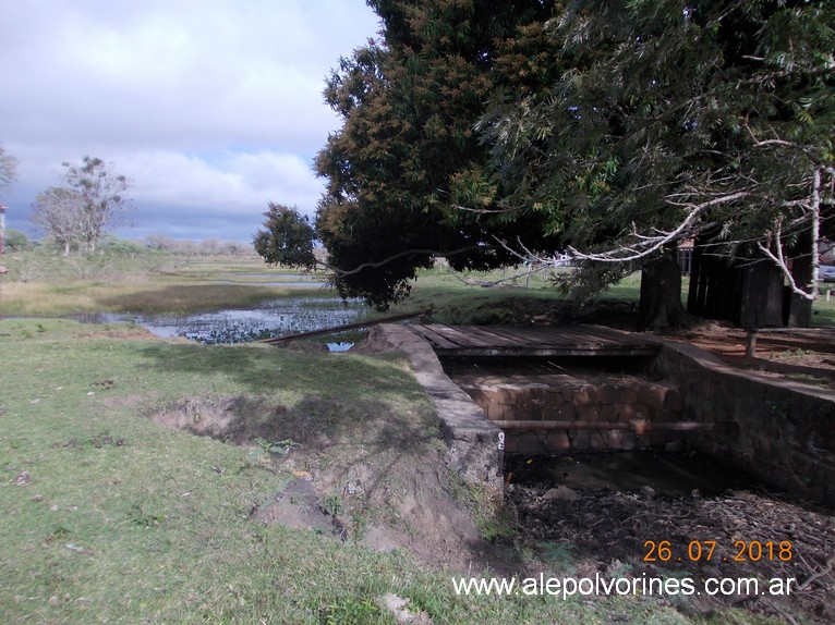 Foto: Estacion San Salvador PY - San Salvador (Guairá), Paraguay