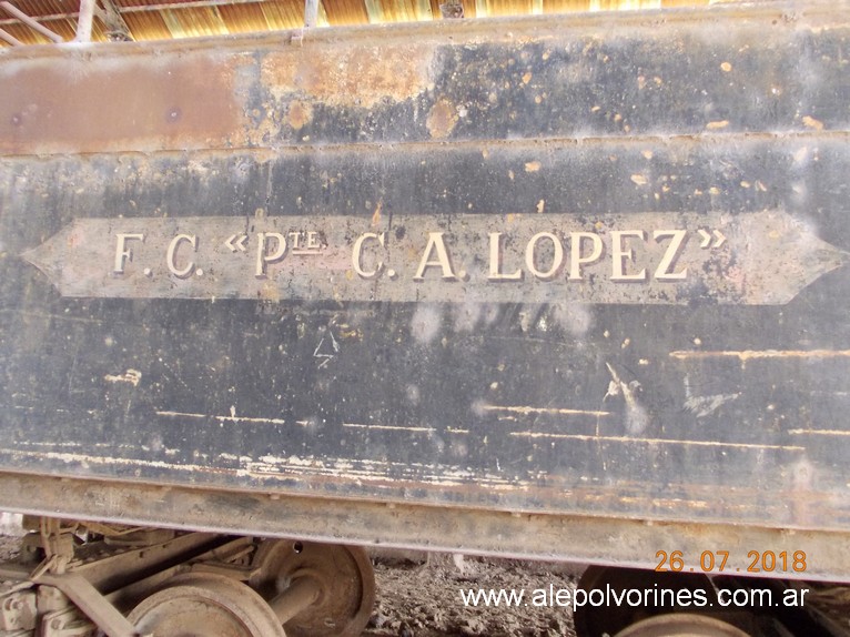 Foto: Estacion San Salvador PY - San Salvador (Guairá), Paraguay