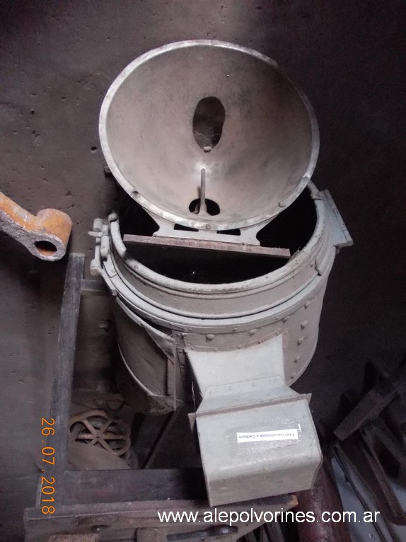 Foto: Estacion San Salvador PY - San Salvador (Guairá), Paraguay